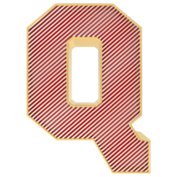 font q 3d rendere png