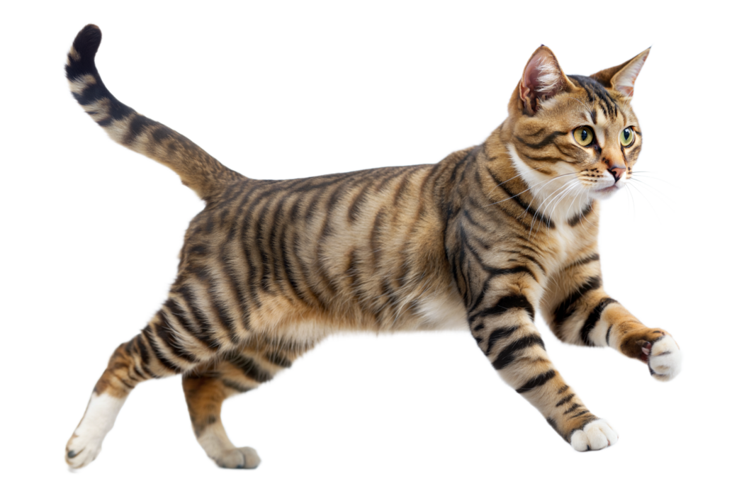 Tabby Cat PNGs for Free Download