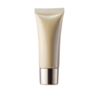 A tube of cream isolated on a transparent background png