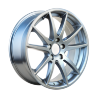 Brand new alloy wheel designed for modern vehicles png