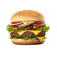 savoureux ringard Burger png