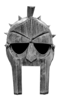 oude Romeinse helm png