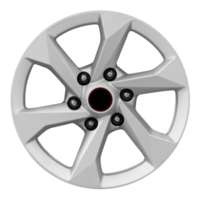 Gray car wheel png