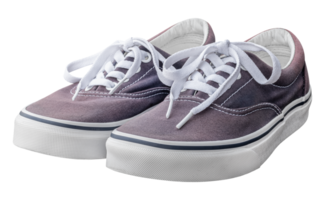 Gray sneakers shoes png