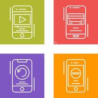and Payment Method Icon vector