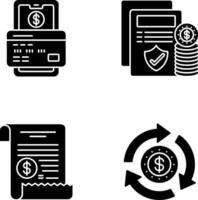 Global Malware and Cyber defence Icon vector
