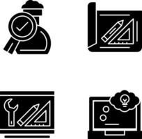 Expense and Develoment Icon vector