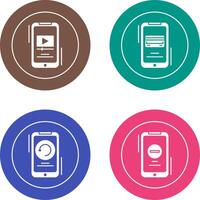 and Payment Method Icon vector