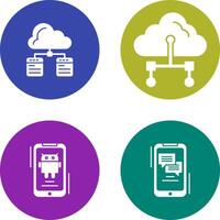 Website and Internet Icon vector