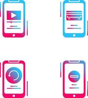 and Payment Method Icon vector