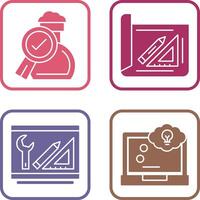 Expense and Develoment Icon vector