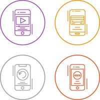 and Payment Method Icon vector