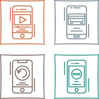 and Payment Method Icon vector