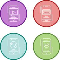 and Payment Method Icon vector
