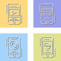 and Payment Method Icon vector