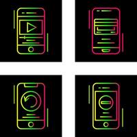 and Payment Method Icon vector