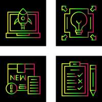 Startup and Diffusion Icon vector