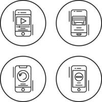 and Payment Method Icon vector