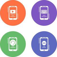 and Payment Method Icon vector
