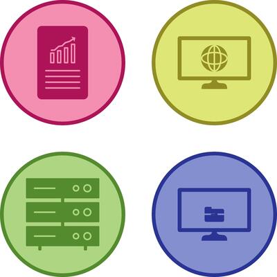 data files and weather global Icon