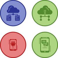 Website and Internet Icon vector