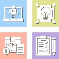 Startup and Diffusion Icon vector