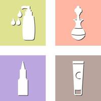 Drop and Surma Icon vector