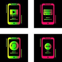 and Payment Method Icon vector