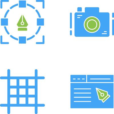 Camera and Icon