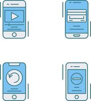 and Payment Method Icon vector