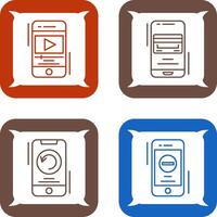 and Payment Method Icon vector