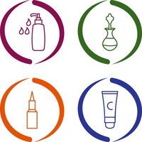 Drop and Surma Icon vector