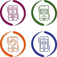 and Payment Method Icon vector