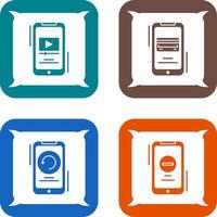 and Payment Method Icon vector