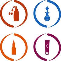Drop and Surma Icon vector