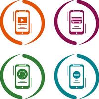 and Payment Method Icon vector
