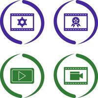 Web Optimization and Web Award Icon vector