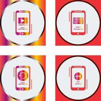 and Payment Method Icon vector