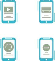 and Payment Method Icon vector