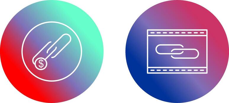 Unique Code Optimization Icon Design vector