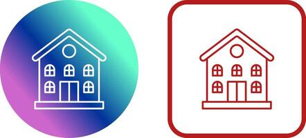 Property Icon Design vector