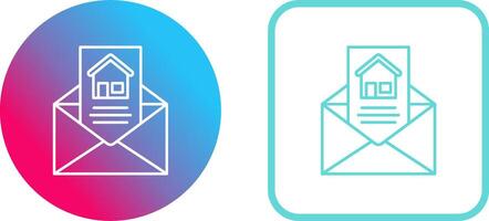 Email Icon Design vector