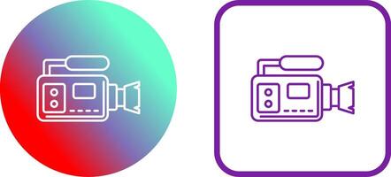 Camera Icon Design vector