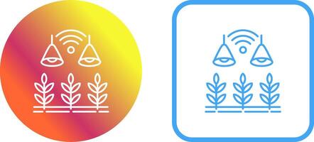 Light Icon Design vector