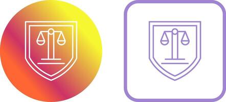 Shield Icon Design vector