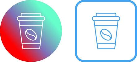 Coffee Icon Design vector