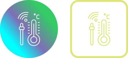 Humidity Icon Design vector