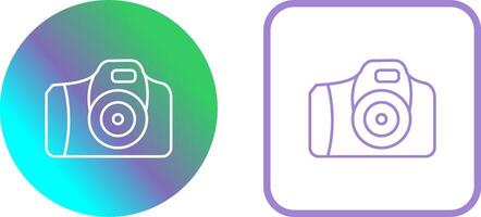 Camera Icon Design vector