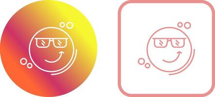 Cool Icon Design vector