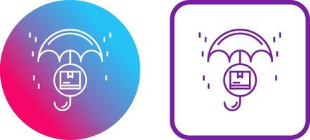 Protection Icon Design vector